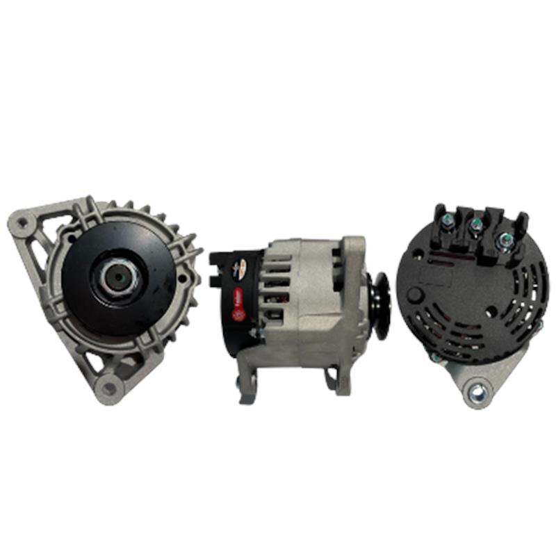ALTERNADOR PERKINS LUCAS MAQUINARIA AMARILLA JCB 12V 90AMP P: SP T:LUCAS V:INT(GA115)