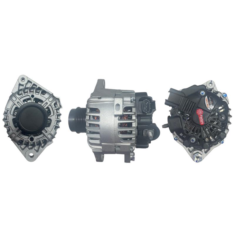 ALTERNADOR HYUNDAI IX20 1.4 I30 1.4 VELOSTER 1.6 KIA RIO 1.6 CARENS 1.6 SOUL 1.6 RIO 1.4 12V 110AMP 3PINES T:VALEO