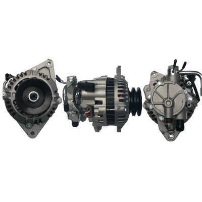 ALTERNADOR HYUNDAI H1 - HYUNDAI H100 MITSUBISHI L300 DIESEL 12V 130AMP 55MM 2PINES P: 2V T:MITSUBISHI V:INT(GA979 IY727)
