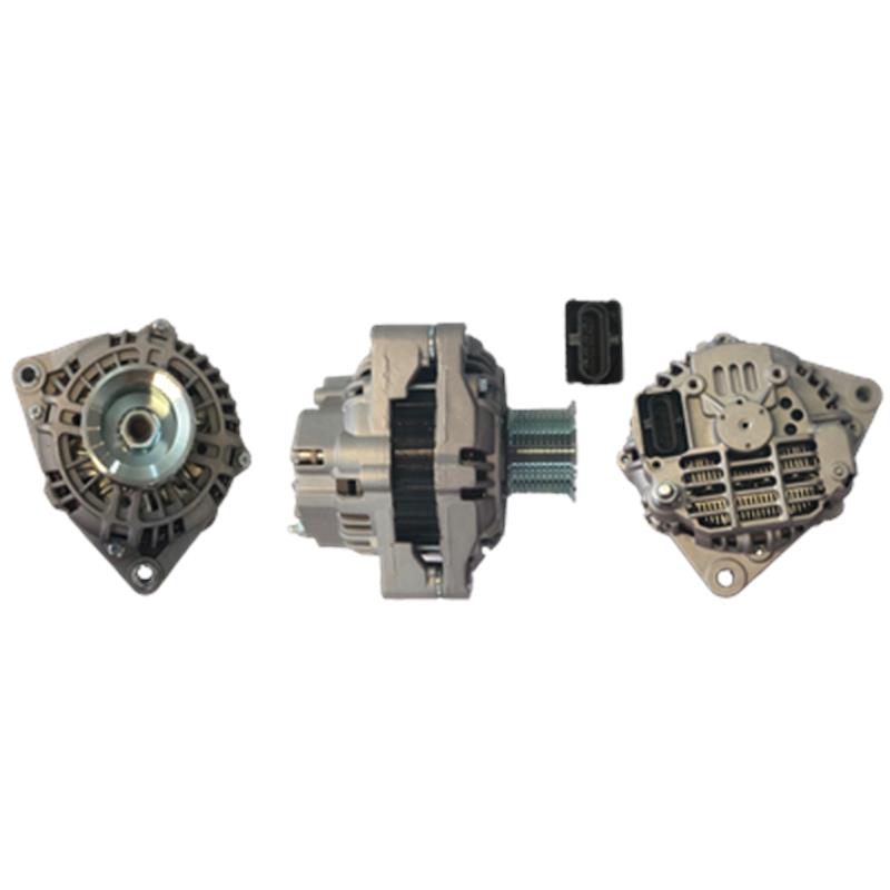 ALTERNADOR VOLVO B7 B9 B10 B12 24V 110AMP 5 PINES: 10PK T:MITSUBISHI V:INT(IM688) 20224N