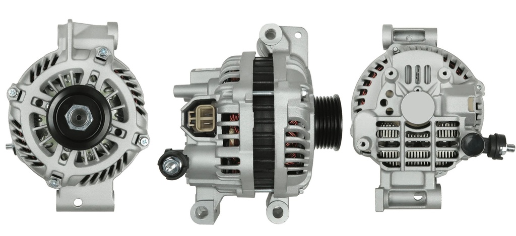 ALTERNADOR MAZDA 6 2002 (GA471) 12V 90AMP 6PK 0986080320 A003TG0091 A3TG0091 A3TG0091A 11005N 41433