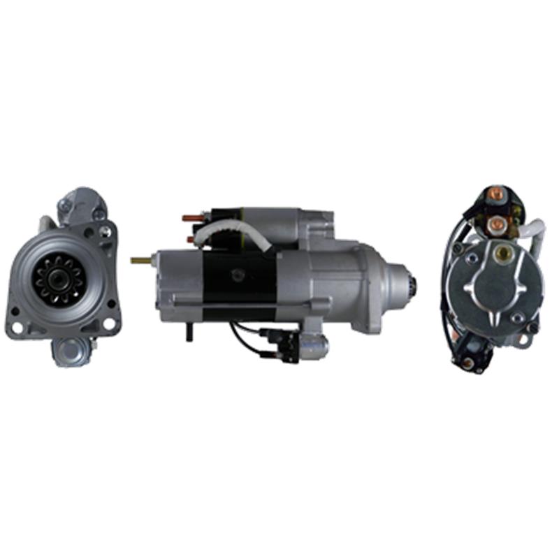 ARRANQUE VOLVO FM9 RELACIONADO 24V T11 5.5KW S:HORARIO T:MITSUBISHI