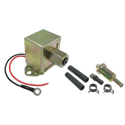 BOMBA ELECTRICA TIPO FACET 40106 EXTERNA LEFS040 GI6008 LEFS040