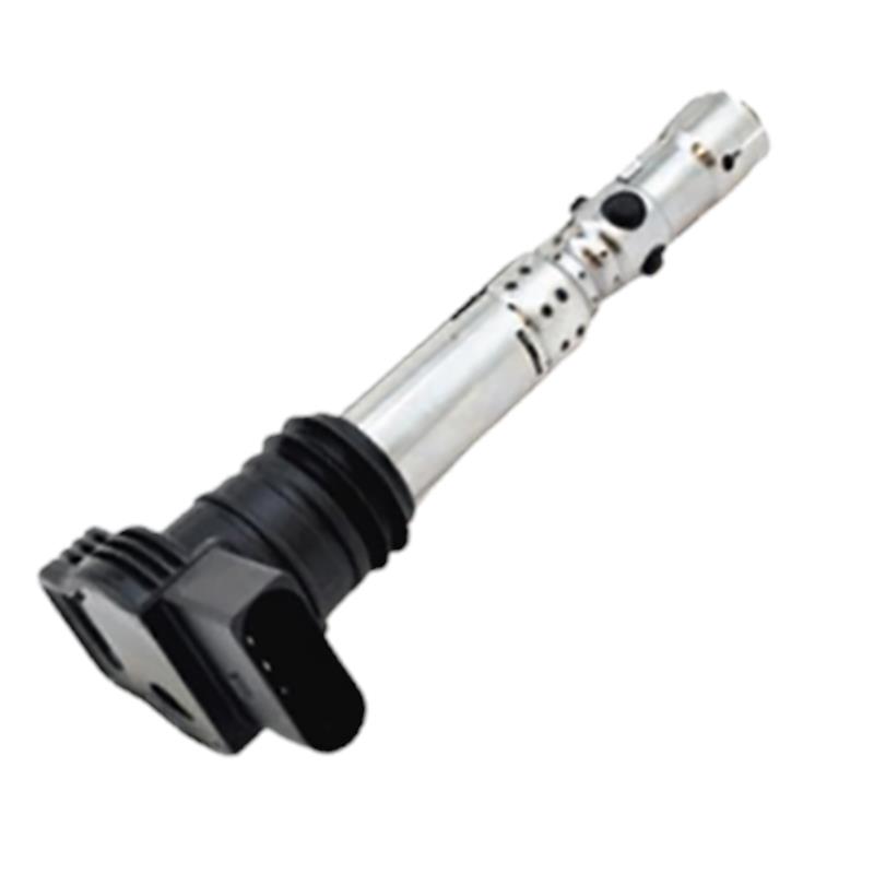 BOBINA ENCENDIDO VW VOLKSWAGEN JETTA 1.8L 01-05 BORA 1.8 AUDI 3 4 P SD-5012 GC4115 SD-5011  SD-5012 LEIG042 LEIG151 ROJA