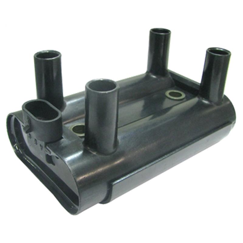 BOBINA ENCENDIDO CHANA HAFEI TAXI GEELY LIFAN DFM 1.0L TIPO MESA 3 P GC4373 LEIG126 SD-3153