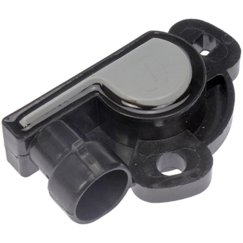 SENSOR POSICION MARIPOSA (TPS) DAEWOO RACER CHINOS (ANTI- HOARARIO)  3P GRIS