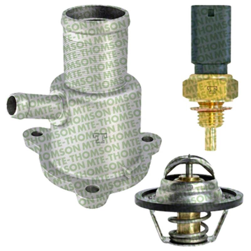 TERMOSTATO + BASE + SENSOR RENAULT CLIO 1.6L KANGOO 1.6L DUSTER 1.6L LOGAN 1.6L MEGANE 1.6L 89º 3 P