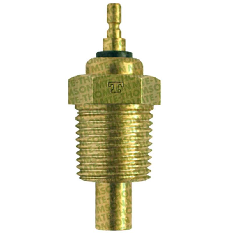 SENSOR TEMPERATURA REFRIGERANTE (ECT) FORD CARGO DIESEL 1 PIN XC4510884CA 1 2" X 14NPTF MM 19MM