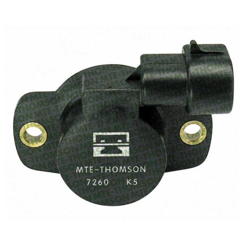 SENSOR POSICION MARIPOSA (TPS) VW VOLKSWAGEN GOL 1 6-2 0L PARATI 1 6-1 8L SAVEIRO 1 6 FIAT (ANTI-)HORARIO)  3P