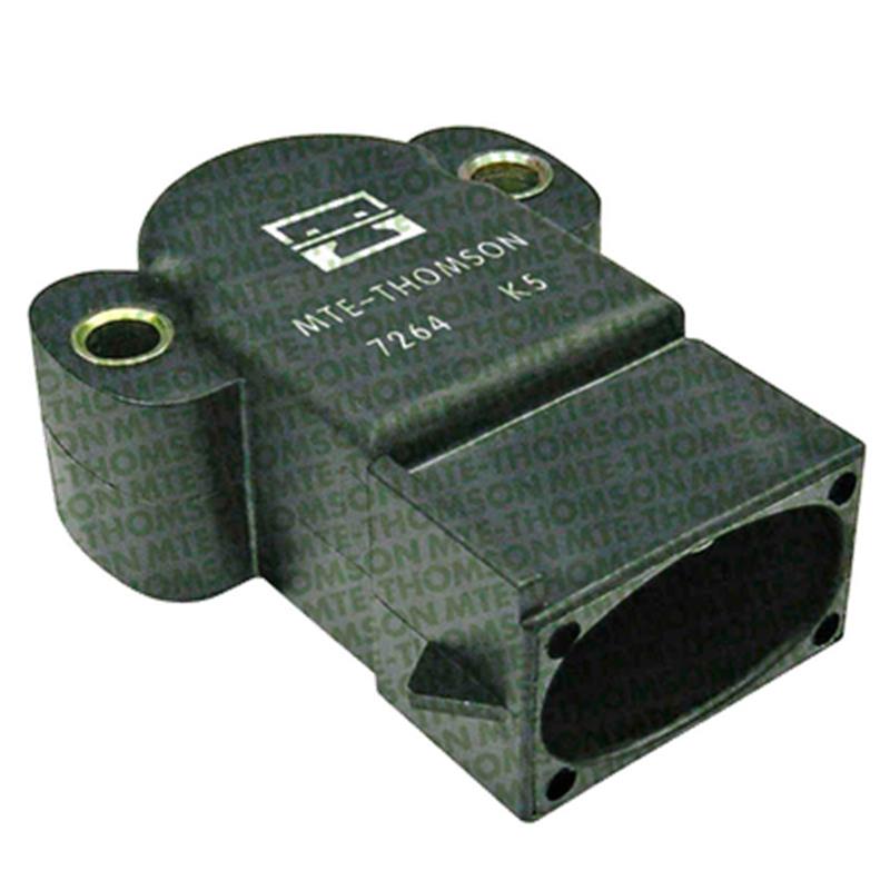 SENSOR POSICION MARIPOSA (TPS) FORD FIESTA 1.0L 1.4L 16V 1.6L 3 (HORARIO) 3P