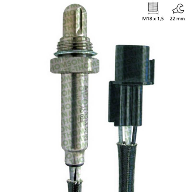 SENSOR OXIGENO (O2) CHEVROLET SPARK GT BEAT