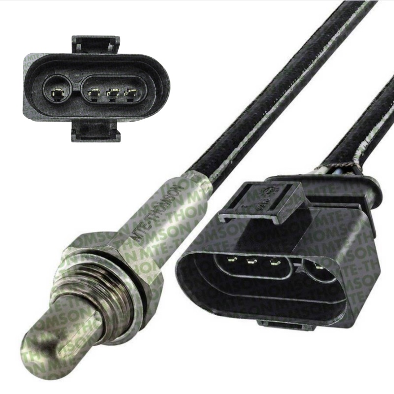 [030906265BK] SENSOR OXIGENO (O2) VW VOLKSWAGEN GOLF GOL SAVEIRO AUDI A4 LONG111CM 3ACCESORIOS 4P