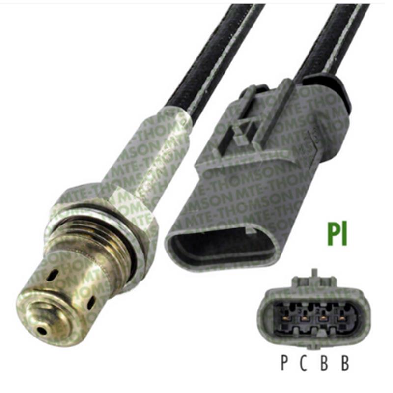 SENSOR OXIGENO (O2) CHEVROLET CRUZE 1 4L ONIX 1 0L TRACKER 1 0-1 4L L30CM 4 CABLES
