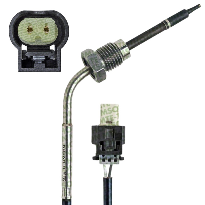 SENSOR TEMPERATURA MULTIPLE DE ESCAPE (ETGS) MB MERCEDES BENZ SPRINTER 2 2L (PRE-TURBO) DIAM17MM TECNOLG PT200 2P