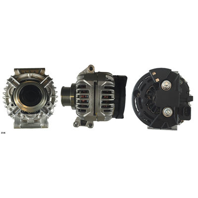 ALTERNADOR RENAULT CLIO MEGANE FASE I CITIUS SYMBOL 12V 120AMP MESA 2P P:6PK T:BOSCH V:INT(GA239 GA1425IB239)