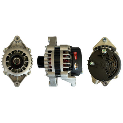 ALTERNADOR CHEVROLET ASTRA CORSA ACTIVE WIND 12V 120AMP 1PINES P: 6PK T:DELCO V:INT(GA701 DE701) 8239N 39070