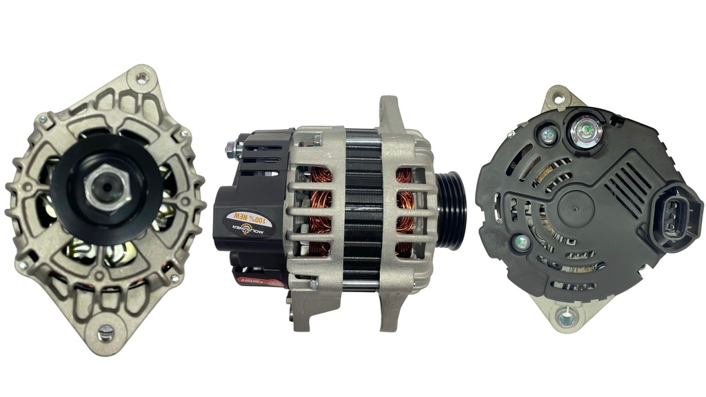 ALTERNADOR HYUNDAI I10 12V 105AMP 3 PINES P: 4PK T:VALEO V:INT 0272220739