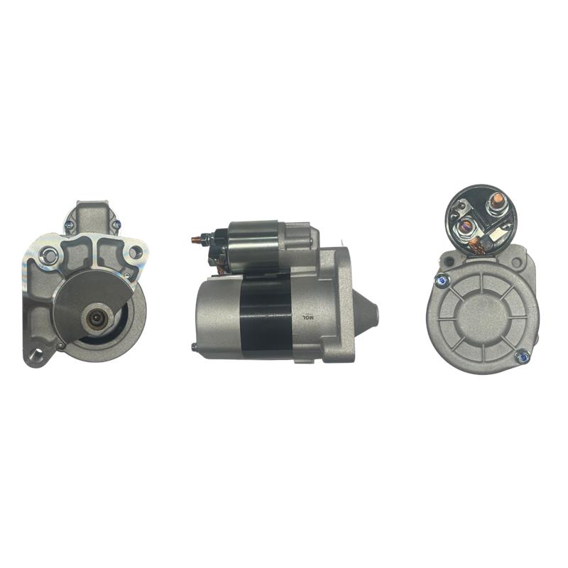 ARRANQUE RENAULT SYMBOL LOGAN DIRECTO 12V T8 0.85KW S:HORARIO T:VALEOZM-2491 ZM-2498 ZM-7495(0965 1064 1064P)