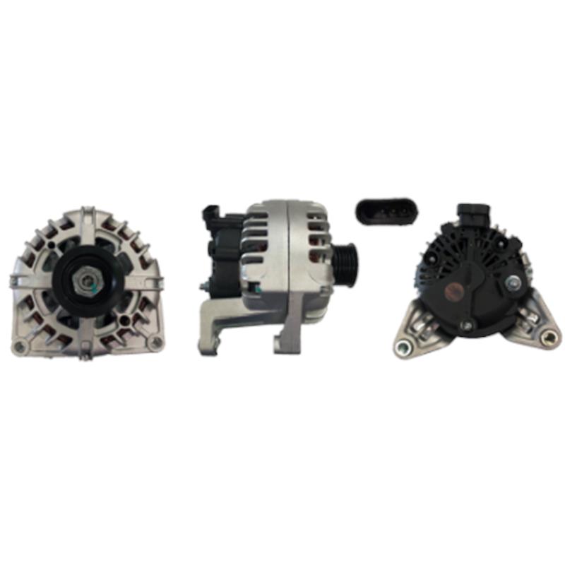 [LRANF80256] ALTERNADOR CHEVROLET SAIL 1.4 12V 90AMP 2 TORNILLOS PASADORES (MESITA) 3 PINES P: 6PK T:VALEO V:INT(GA905)