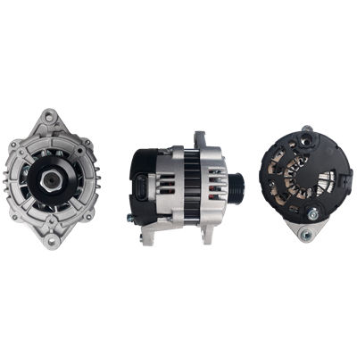 ALTERNADOR CHEVROLET AVEO 1.4 OPTRA 1.6 12V 105AMP 3PINES P: 6PK T:DELCO V:INT(GA716 GA1796D2206)