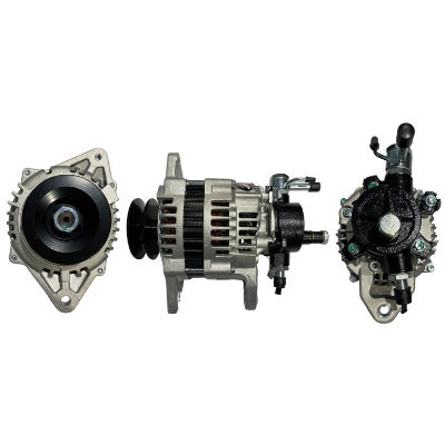 ALTERNADOR CHEVROLET LUV DMAX 3.0 12V 80AMP 80MM 2 PINES P: 1V OD82 T:HITACHI V:INT(GA3003 GA1762 GA1766IH738 IH785)