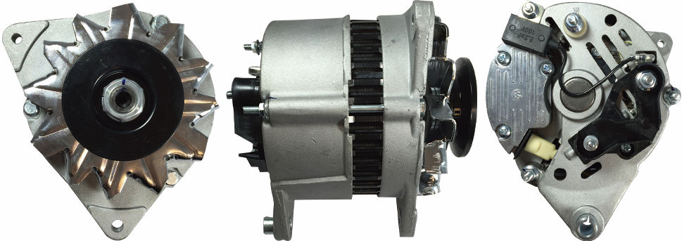 ALTERNADOR PERKINS LAND ROVER SKODA FELICIA 1300 MOTORES ESTACIONARIO 12V 85AMP 82MM 1PIN P: SP T:LUCAS V:EXT(GA148 GA1138)