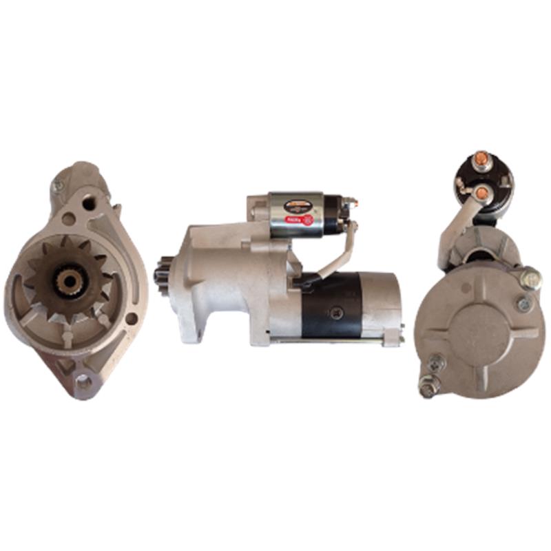 ARRANQUE NISSAN NAVARA - FRONTIER 2.5 DIESEL 12V 2.2KW 12T TIPO HITACHI NEW