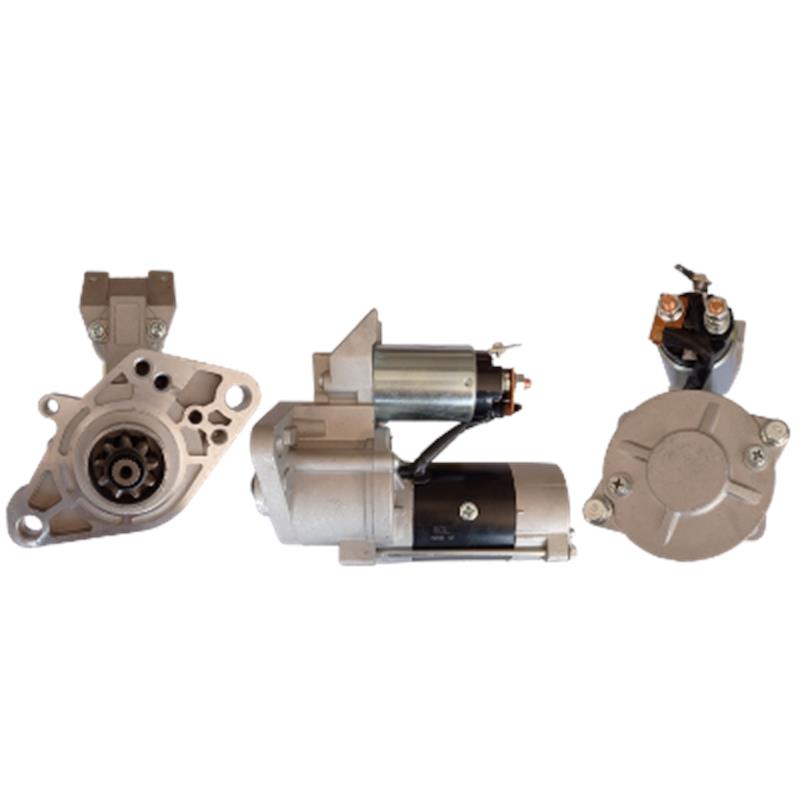 ARRANQUE MITSUBISHI CANTER 4D31 24V RELACIONADO 24V T9 3.2KW S:HORARIO T:MITSUBISHIZM-896(1047 IM3079HD-102A-A) 18241