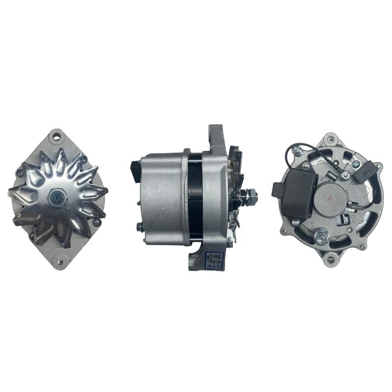 ALTERNADOR CHEVROLET LUV 2200 INYECCION 12V 120AMP 1PIN P: SP T:BOSCH V:EXT(GA391 GA1347)