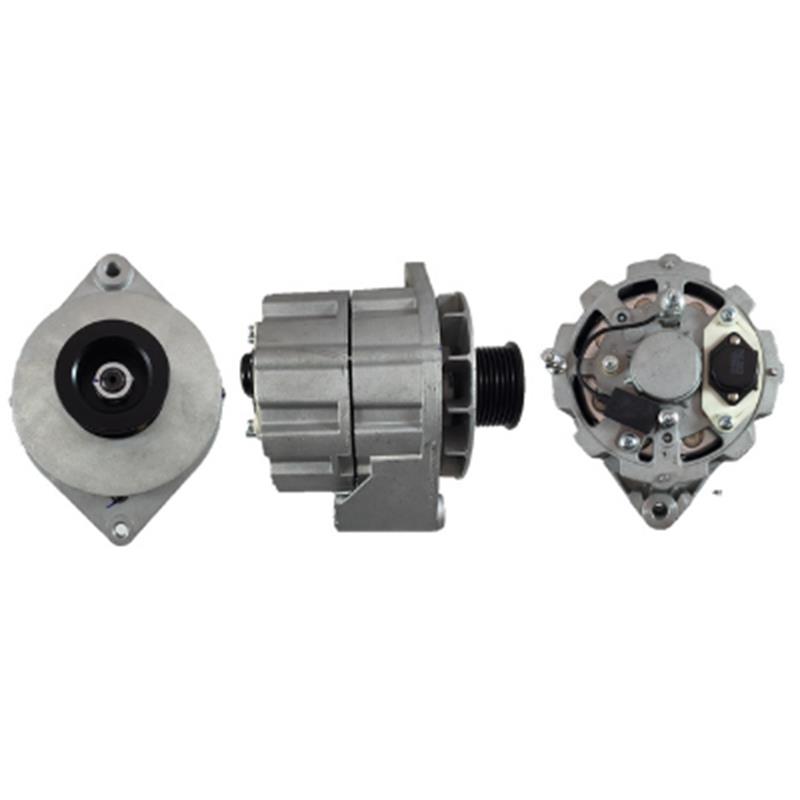 ALTERNADOR AGRALE CUMMINS FORD CARGO BOSCH 24V 45AMP PUÑO LARGO 72MM K1 SIN POLEA NEW