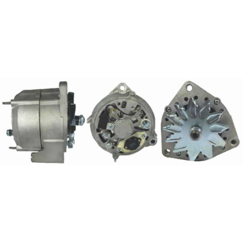 ALTERNADOR MERCEDES 814 12V 90AMP 3 OREJAS P: 9PK T:BOSCH V:EXT(GA028)