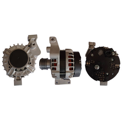 ALTERNADOR LAND ROVER 12V 210AMP P:6PK 11722N T:BOSCH