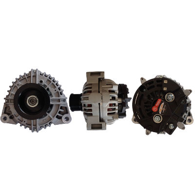 ALTERNADOR JOHN DEERE 7760 12V 220AMP TORNILLO P:8PK T:BOSCH 12795N