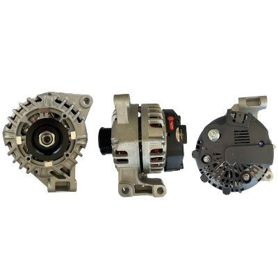 ALTERNADOR CHEVROLET CAPTIVA EQUINOX 12V 170AMP 2 PINES P: 6PK T:VALEO V:INT