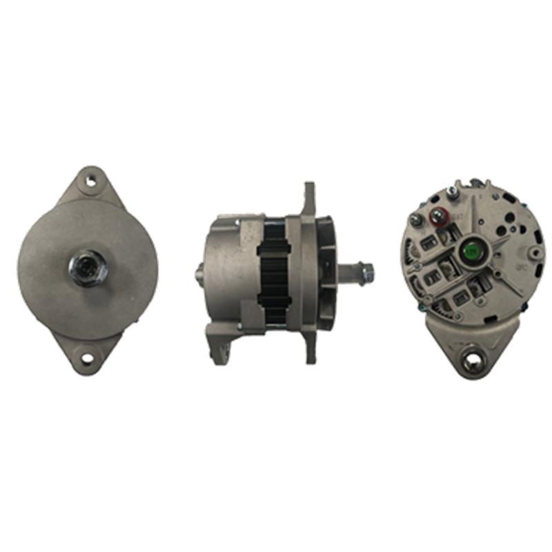 ALTERNADOR 22SI CUMMINS CATERPILLAR 12V 105AMP J180 1PIN P: SP T:DELCO V:EXT(1116433-GA205) 7685
