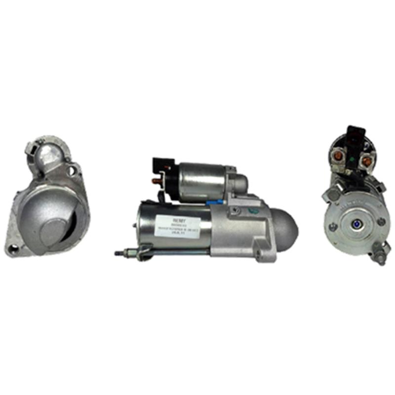 ARRANQUE HYUNDAI SANTA FE KIA CARNIVAL RELACIONADO 12V T8 1.50KW S:HORARIO T:DELCOZM-860 10520346