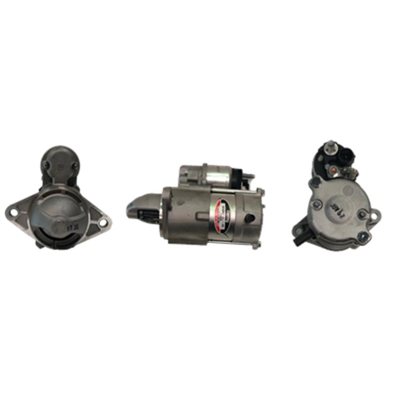 ARRANQUE CHEVROLET COBALT ONIX PRISMA PG260A RELACIONADO 12V T9 0.90KW S:HORARIO T:DELCOZM-860 10520346