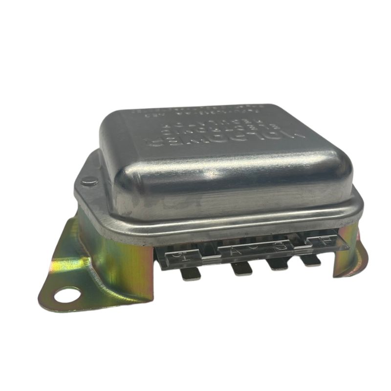 REGULADOR FORD UNIVERSAL 12V 90 EXTERNO 4 TIPO MOTORCRAFT REFORZADO (GA1529) GR540