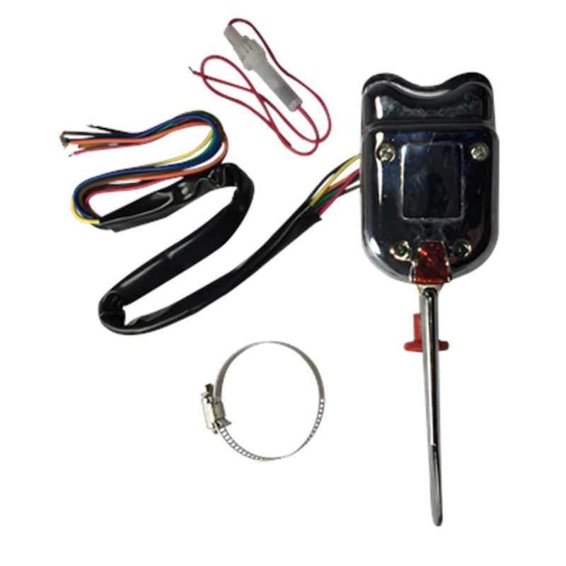 SWITCH PALANCA DIRECCIONAL METALICO PALANCA 190608-0156