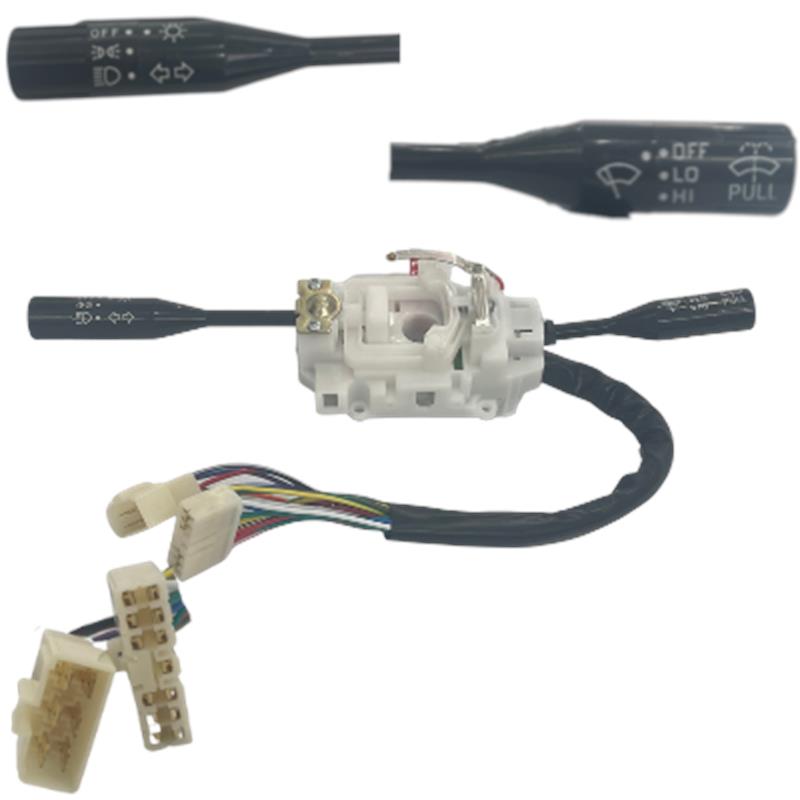 SWITCH CONTROL LUCES CHEVROLET SUPER CARRY 212321-0097