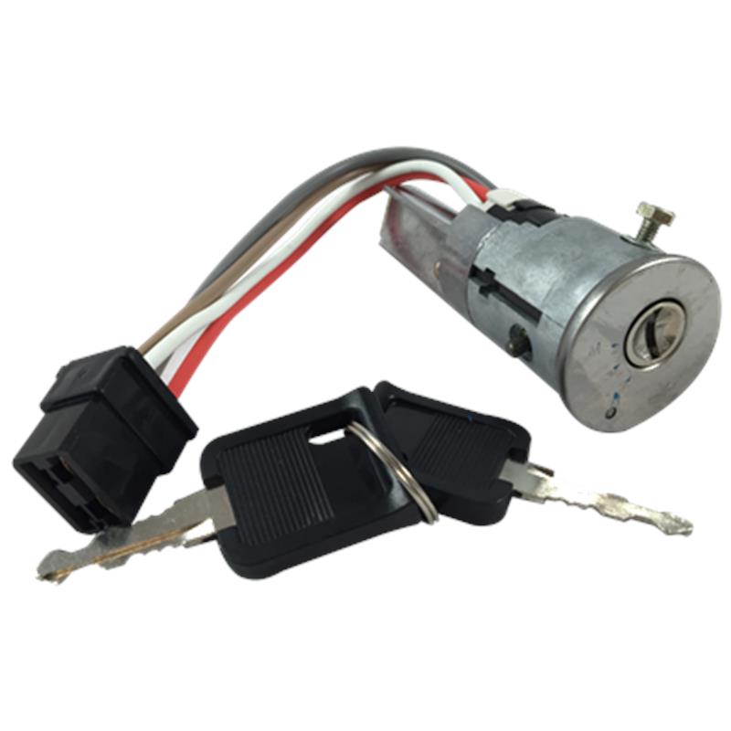 SWITCH ENCENDIDO RAMAL RENAULT 4 6 12 LLAVE PLASTICA 212321-0054