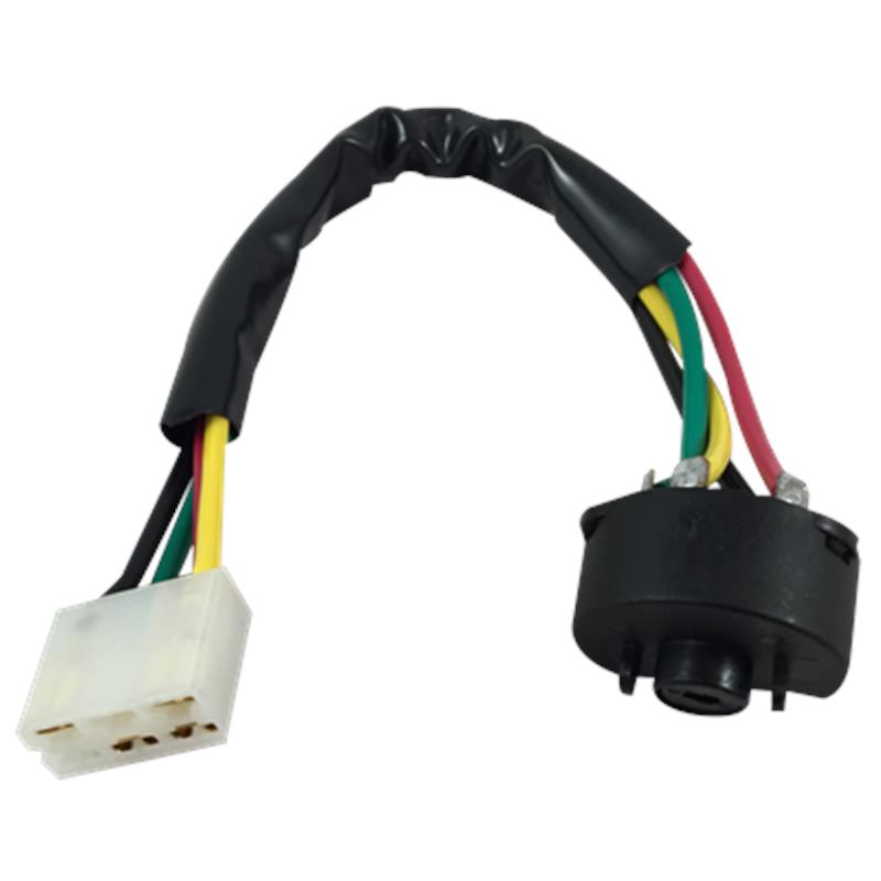 SWITCH ENCENDIDO RAMAL CHEVROLET CHEVETTE CON CABLE