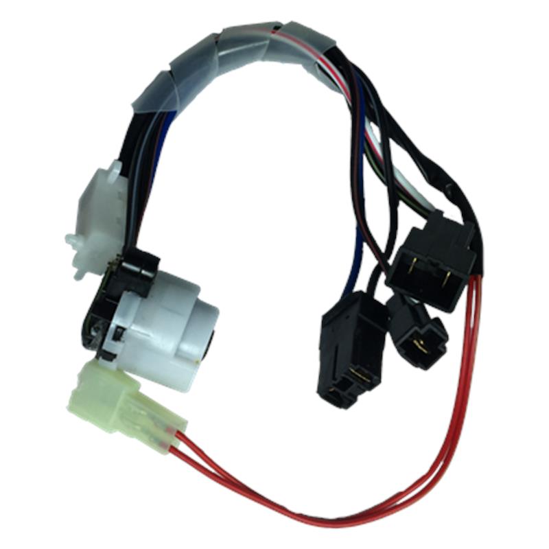 [WA80319,UB71-66-15] SWITCH ENCENDIDO RAMAL MAZDA 86 7 CABLES