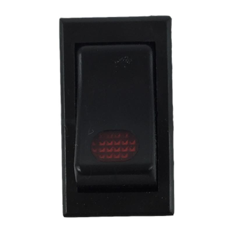 SWITCH TECLA UNIVERSAL CON PILOTO