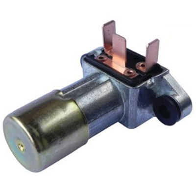 [DS-5] SWITCH CAMBIA LUZ DE PIE 2 TORNILLOS 1 TERMINAL HORIZONTAL 2 TERMINALES VERTICALES.