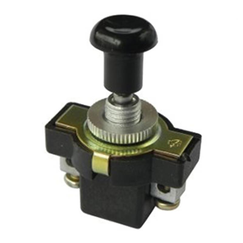 SWITCH CAMBIA LUZ DE HALAR 1 GOLPE TIPO 21000 8MM 212321-0078