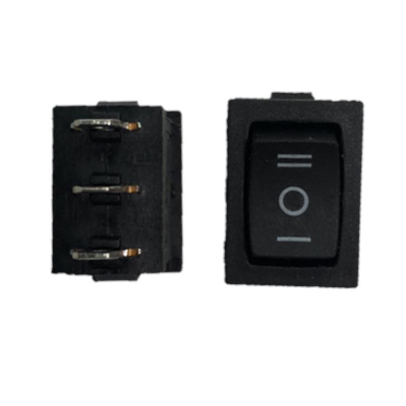 SWITCH TECLA UNIVERSAL 3 GOLPES LUCES