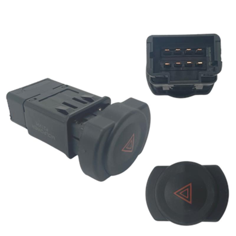 SWITCH PARQUEO RENAULT LOGAN REDONDO 212321-0084