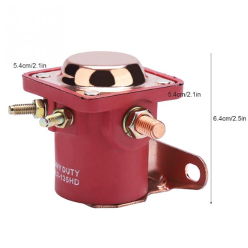 AUTOMATICO FORD TODOS SW-3 12V REFORZADO ROJO