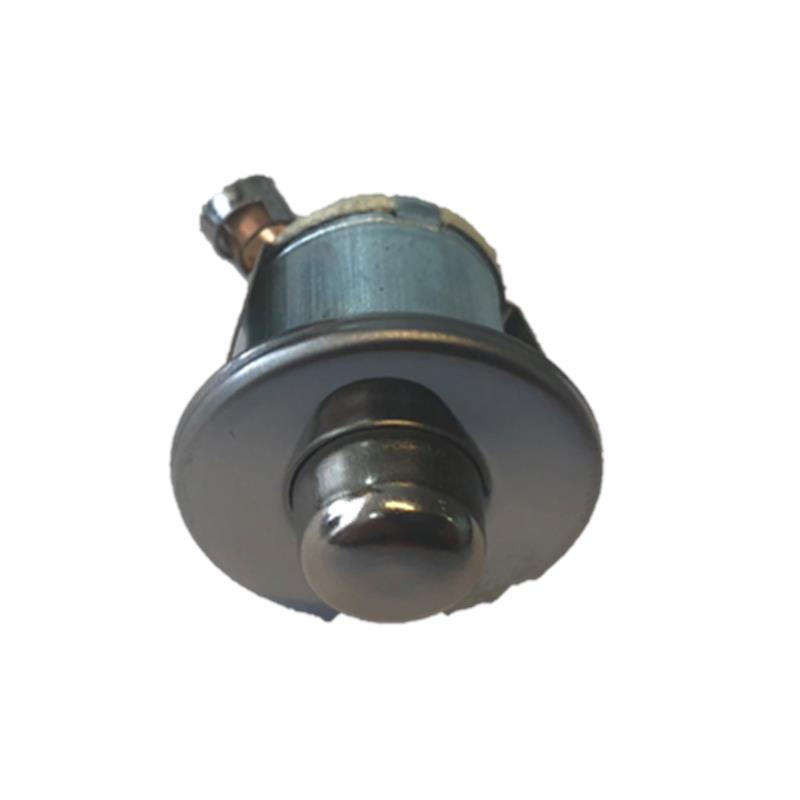 SWITCH BOTON PULSADOR METALICO L-720